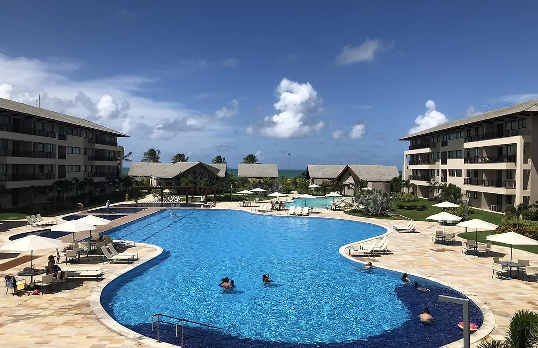 Beach Class Eco LIfe - BL 08-202 - Apartamento Inteiro-1